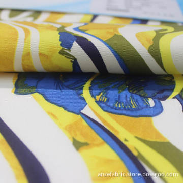 100% Tencel Twill Fabric Yard für Kleidungsstücke